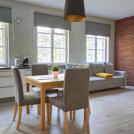 Warsaw Premium Apartments Old Town Rycerska Luaran gambar
