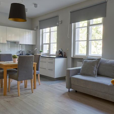 Warsaw Premium Apartments Old Town Rycerska Luaran gambar