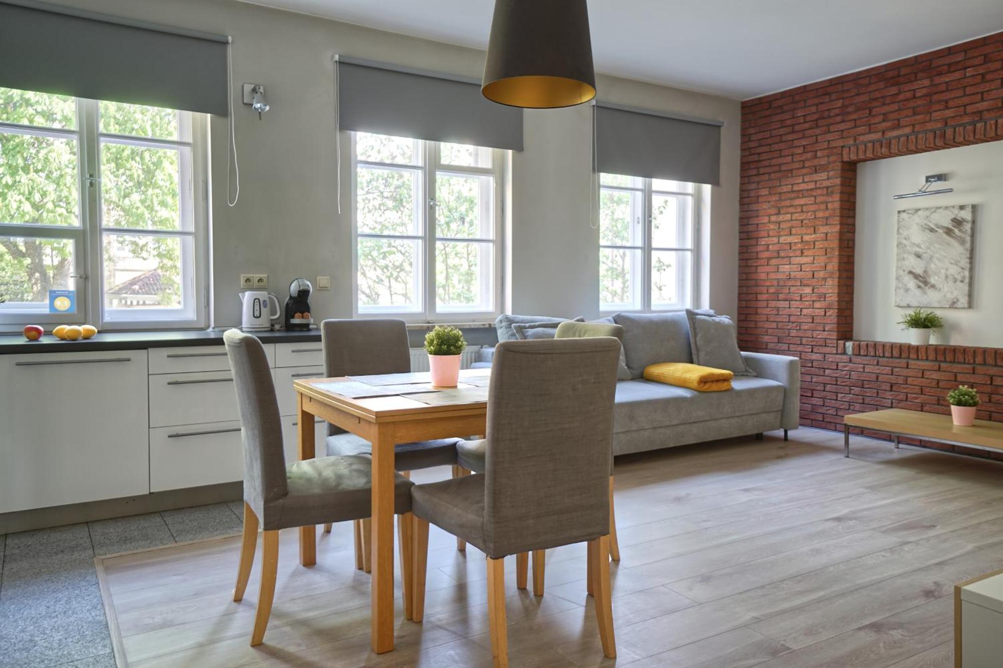 Warsaw Premium Apartments Old Town Rycerska Luaran gambar
