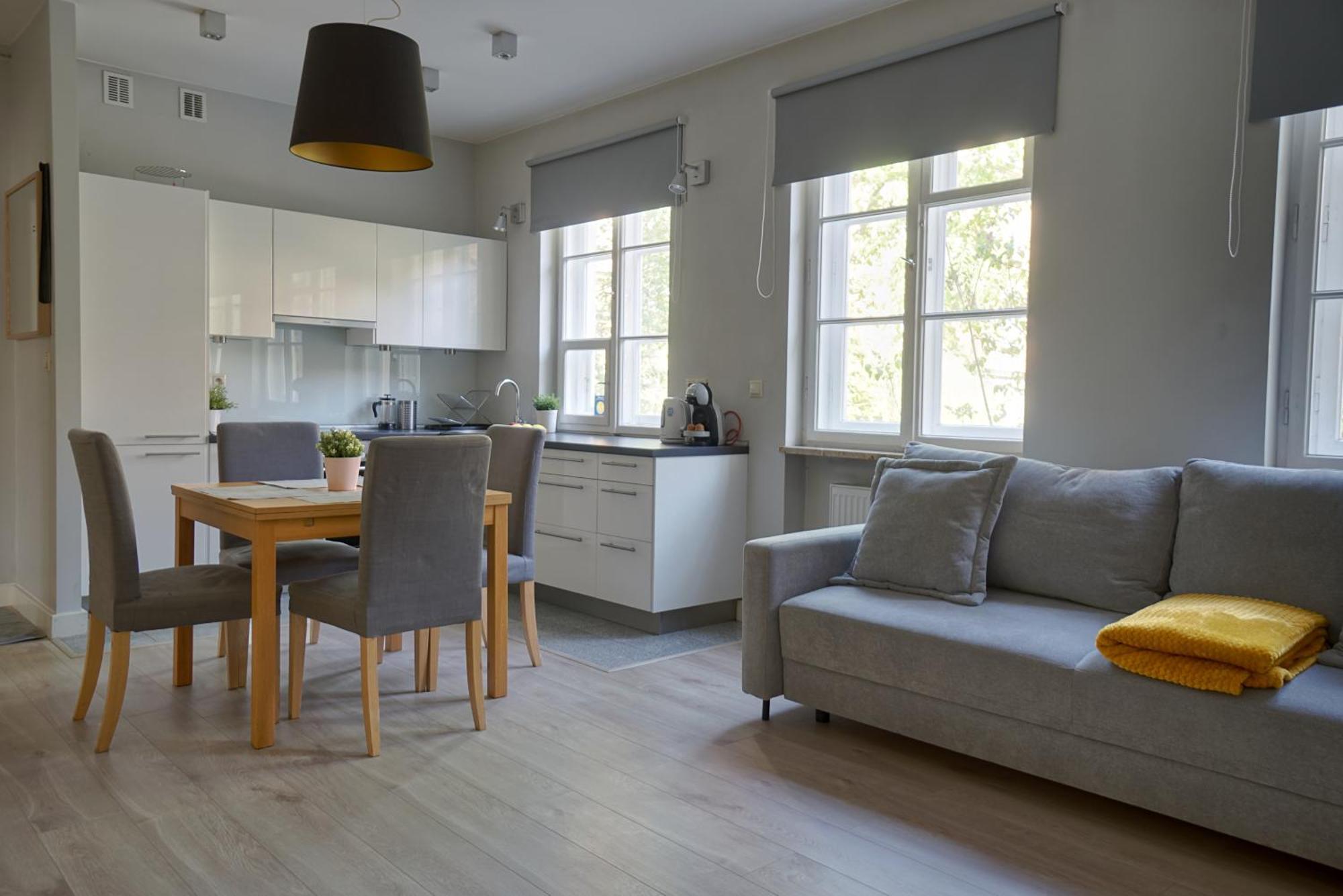 Warsaw Premium Apartments Old Town Rycerska Luaran gambar