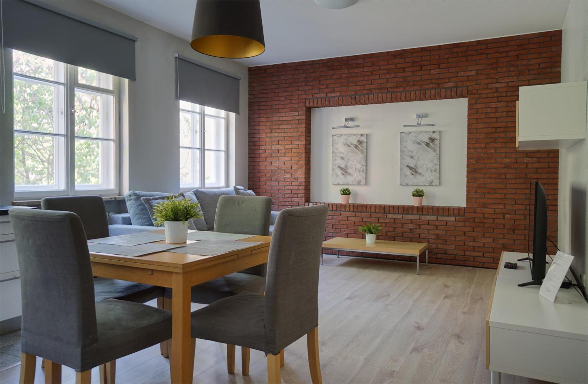 Warsaw Premium Apartments Old Town Rycerska Luaran gambar