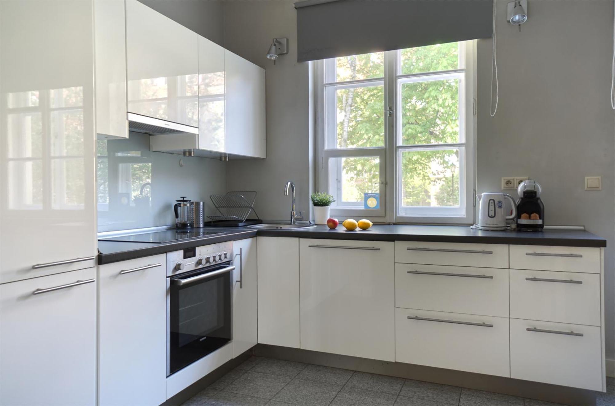Warsaw Premium Apartments Old Town Rycerska Luaran gambar