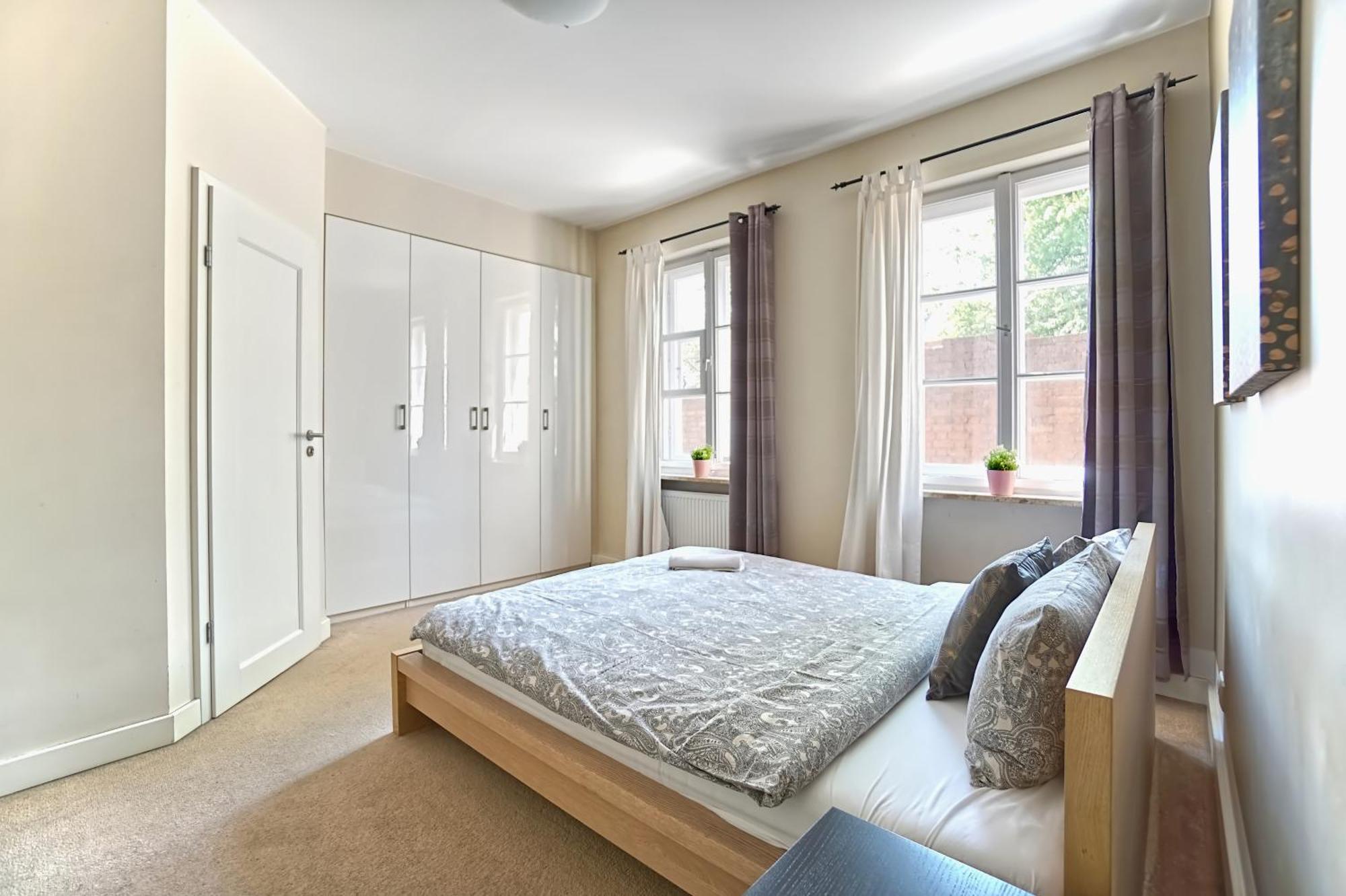Warsaw Premium Apartments Old Town Rycerska Luaran gambar